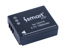 iSmart S007E 3.7V 1000mAh Digital Battery